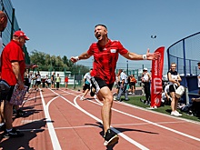 Около 5000 дончан стали участниками спортивного праздника на гребном канале &laquo;Дон&raquo; в Ростове