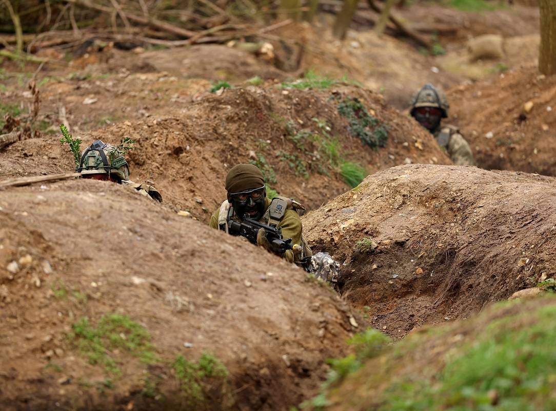 Эксперт назвал мясорубкой тактику ВСУ под Константиновкой