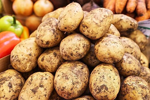 Рекордному росту стоимости картофеля в России дали объяснение