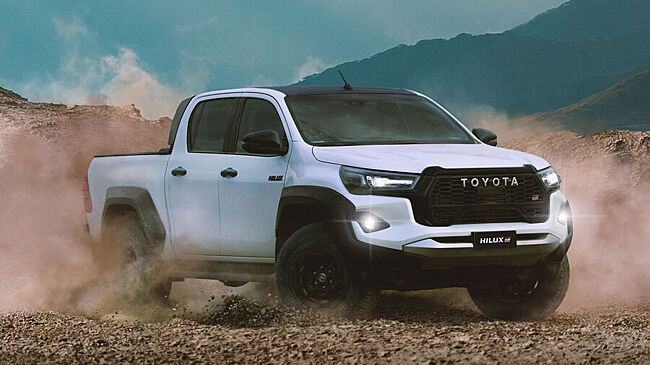 В России рекордно выросли продажи пикапов с пробегом