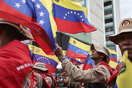 Раскрыты три сценария событий Венесуэлы после свержения Мадуро