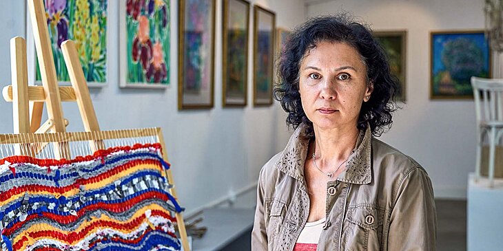Играть в театре, петь и танцевать. Чем заняться в галерее «Солнцево»