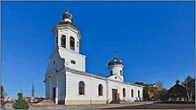 Патриарх Кирилл освятит оренбургский Введенский храм