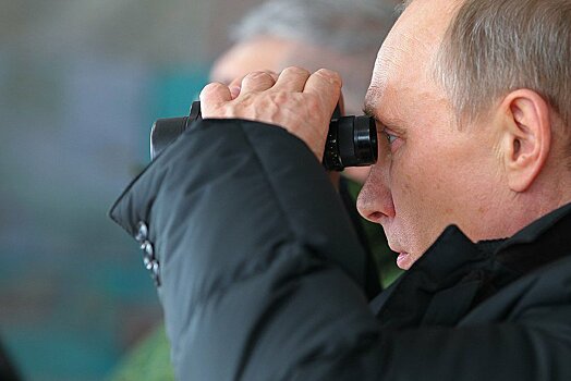 Владимир Путин примет участие в оренбургских учениях