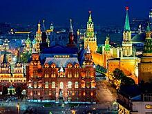 Москва номинирована сразу на пять наград европейского этапа World Travel Awards 2021