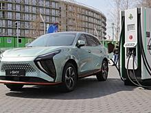 Внедрению электрокаров в Петербурге мешает неразвитая инфраструктура города