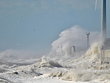 Цунами с Камчатки докатилось до Вашингтона