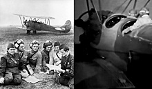 Почему немцы прозвали советских летчиц «ночными ведьмами»?