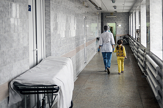 Для детских больниц на Камчатке в 2020 году закупили оборудование на 30 млн рублей