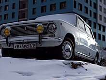 Подсчитано, сколько машин из СССР до сих пор ездит по дорогам в России