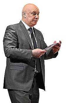 Геннадий Корниенко, генерал-полковник, директор ФСИН России