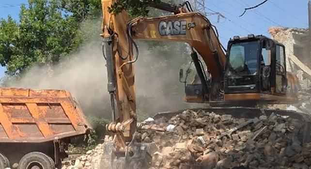 Еще полтора десятка нестационарных самостроев снесут в Кисловодске