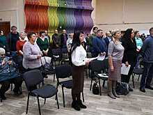 Карельскую пенсионерку оштрафовали за отказ встать во время гимна России