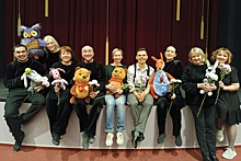 В Уфе состоялась первая премьера в обновленном Театре кукол