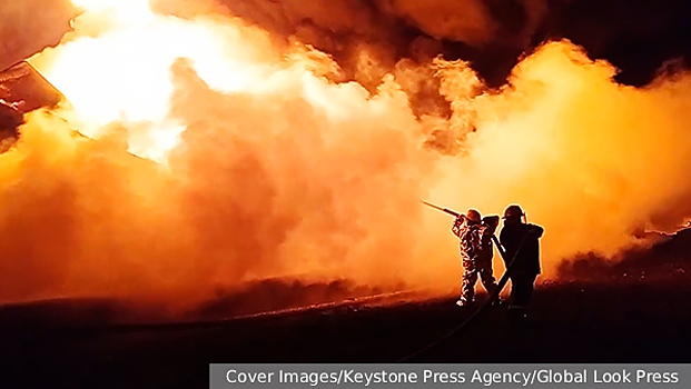 Военкор Коц: Энергосистема Украины подверглась мощнейшей атаке с начала года