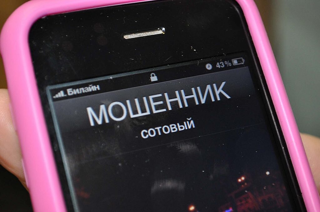 Центробанк рассказал о росте телефонного мошенничества в России