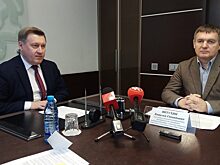Виталий Витухин стал начальником промышленного департамента мэрии Новосибирска