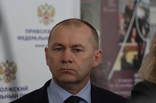 Главный федеральный инспектор по Пермскому краю уходит в отставку