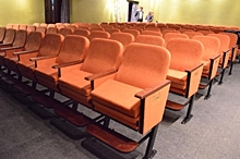 Зрители костромского Театра кукол будут смотреть премьеру в новых креслах