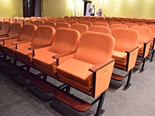 Зрители костромского Театра кукол будут смотреть премьеру в новых креслах