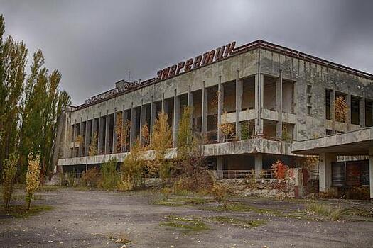 СМИ: опасный радиоактивный объект найден в Чернобыльской зоне