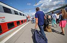 Жители Саратовской области смогут попасть в Крым прямым поездом