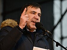 Саакашвили готовит "прорыв" на Украину