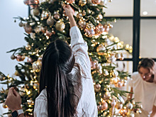 Россиян предупредили о штрафах за новогодние украшения