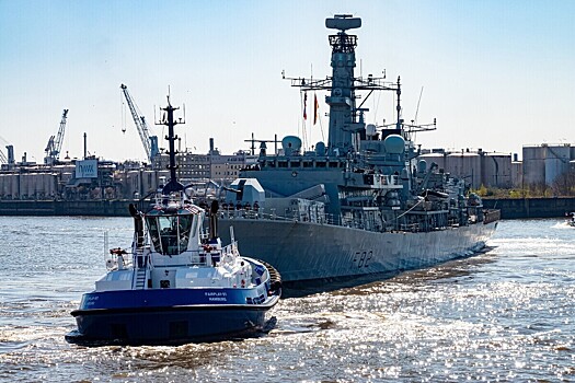 Times: Великобритания может привлечь ВМС к доставке угля для British Steel