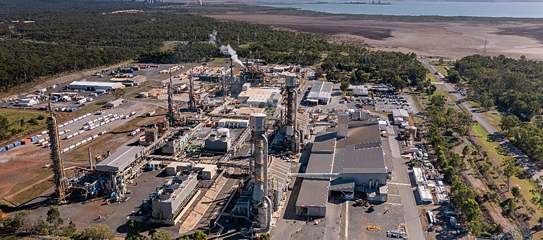 Orica планирует выпускать «зеленый» аммиак