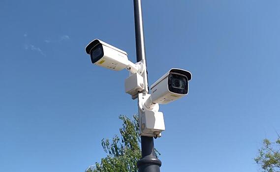 В Курске планируют установить 2000 видеокамер с интеграцией в систему «Безопасный город»