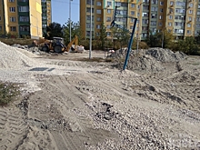 Куряне жалуются на благоустройство возле Ермошкиного озера