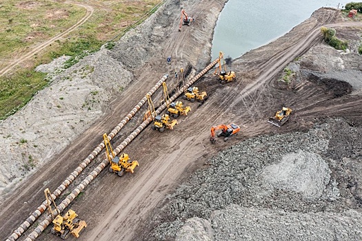 "Транснефть – Сибирь" повысила надежность нефтепровода в Томской области