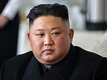 Глава Минприроды передал подарок для Ким Чен Ына