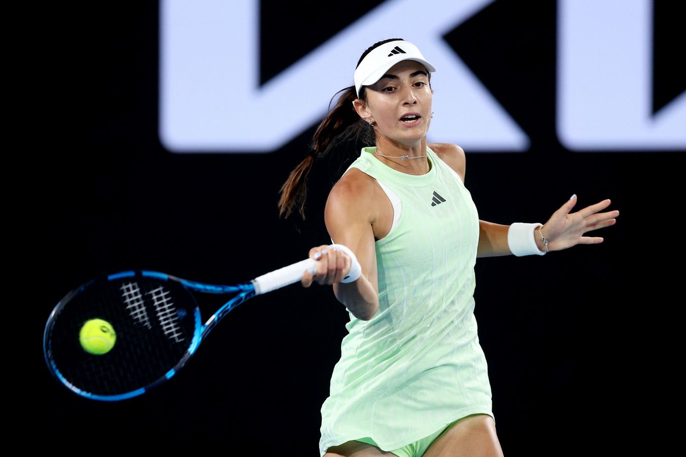 Аванесян обыграла восьмую ракетку мира Саккари и вышла в третий круг Australian Open