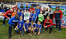 Бронза и серебро: как футболисты школы «Чертаново» провели выходные