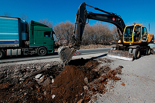 Правительство обяжет гипермаркеты строить съезды на федеральные трассы