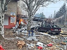 Раскрыто число погибших при ударе ВСУ по городу Пологи в Запорожье