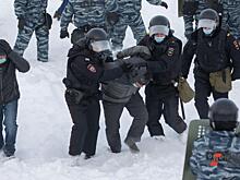 Как проходят протесты: МВД и ОВД-инфо назвали число задержанных