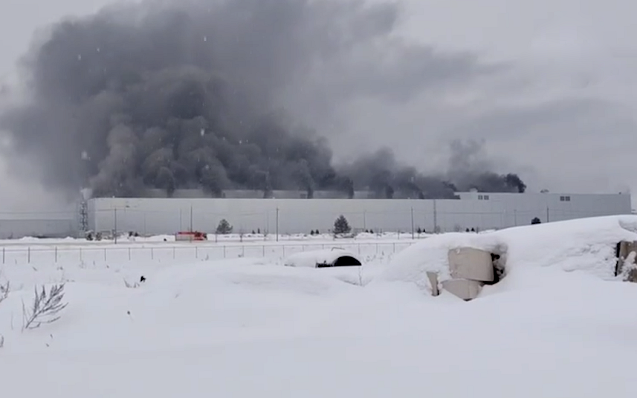 Дым над Калугой: пожар на заводе Tenet — хронология событий и прогнозы