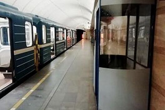 За год в петербургском метро забыли более 1200 вещей