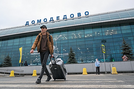 Ограничена работа аэропортов Домодедово и Жуковский