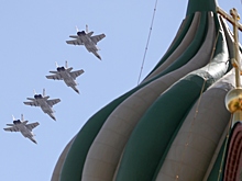 Как прошли по стране Парады Победы: фоторепортаж