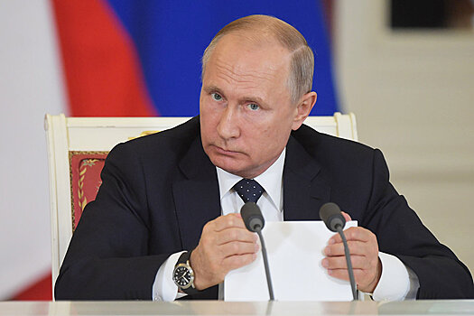 "Поддержку имеем": Губернатор Ставрополья обратился с просьбой к Путину