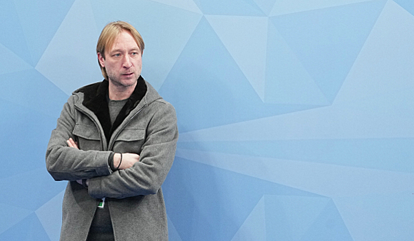Алексей Ягудин и Евгений Плющенко выявят сильнейшего в новом соревновании