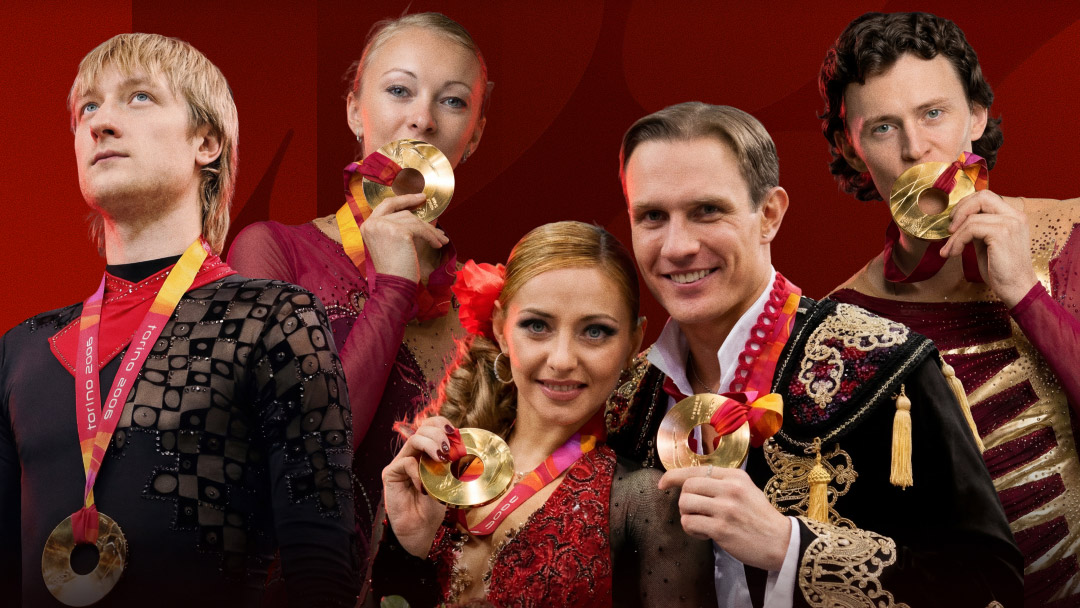 Okko эксклюзивно покажет ледовое шоу Татьяны Навки с олимпийскими чемпионами