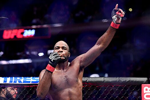 Кори Андерсон выразил недовольство по поводу сотрудничества с Bellator и PFL