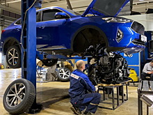 Синтепон, «рыжики» и хлипкая проводка: блогер разобрал тульский Haval F7