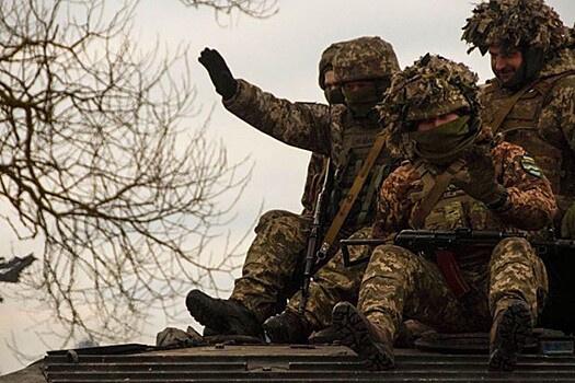 В НАТО подготовили тысячи украинских солдат к городским боям