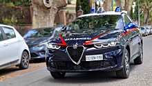 Alfa Romeo Tonale поступила на службу спецподразделения полиции Италии